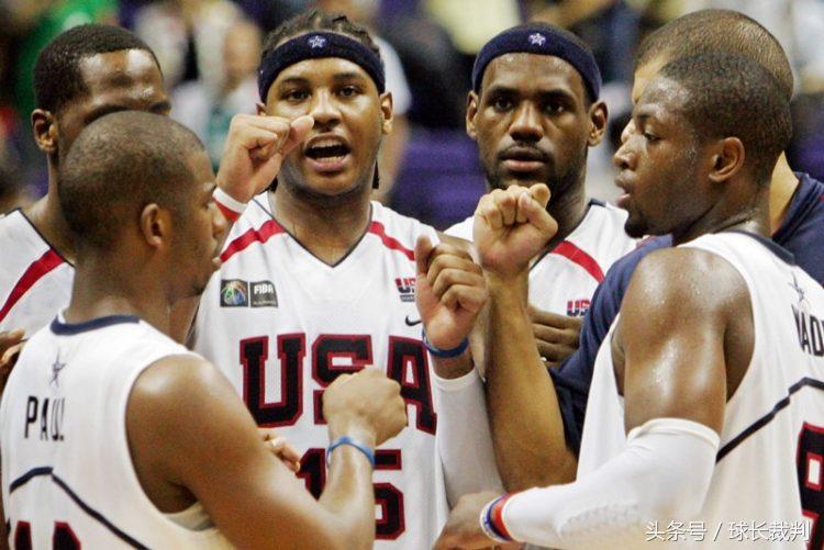 NBA风尘四侠的香蕉船不是一天造成的