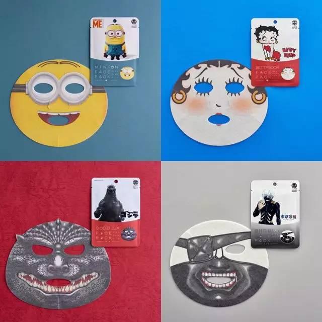 蓝瘦香菇？信不信一片面膜就能让你笑到脸僵硬