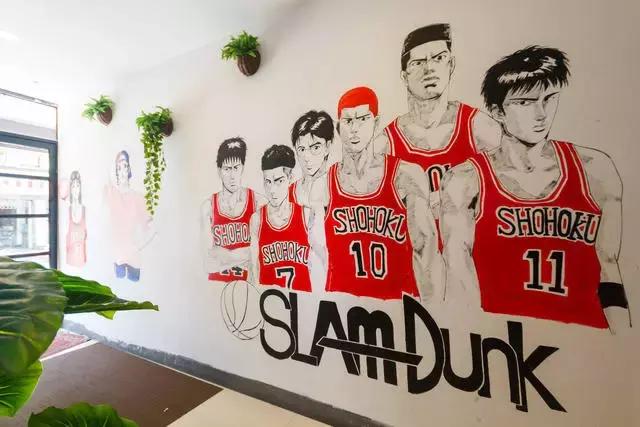 那些年我们一起追的动漫，都装在这家酒店里