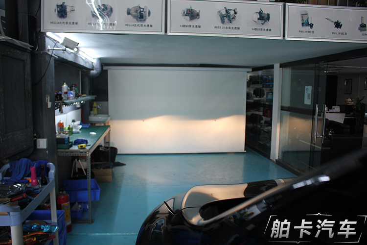 日产贵士加装氛围灯,日产贵士改颜色