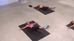 瘦腿健身操梨形臀,梨形臀怎么瘦腿