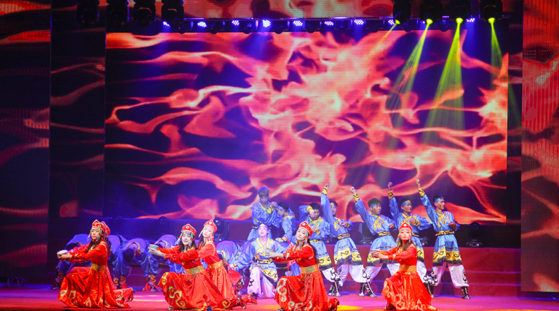 成都理工大学迎新典礼,成都理工大学迎新晚会宜宾校区