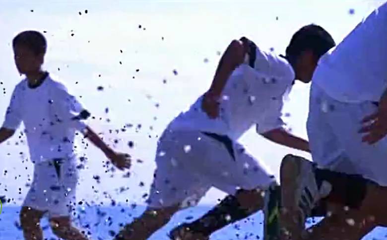 想走出“国足阴影”？这群热血燃梦的足球小将能帮你