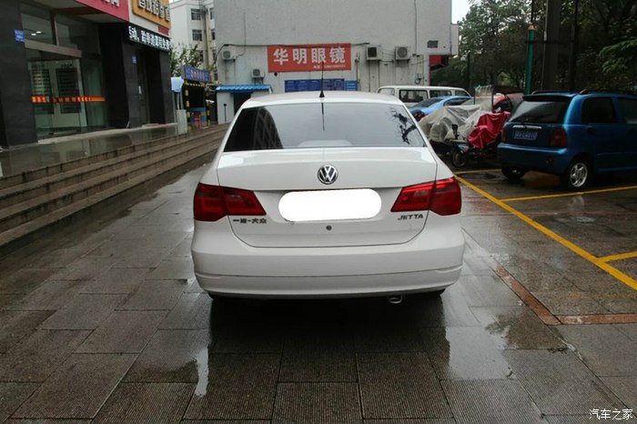 2015款一汽大众捷达1.6手动舒适版,大众捷达2015款手动1.6多少钱二手