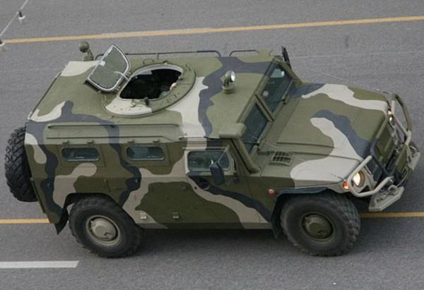 不是吹的战斗民族俄罗斯有哪些超牛军车？