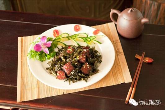 此文在手，美食我有！带你遍逛舌尖上的汤山！
