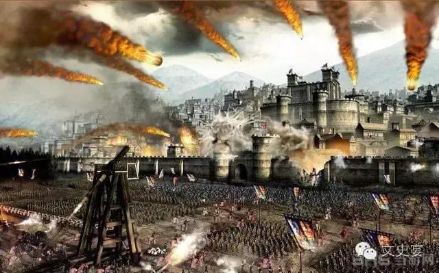 罗马帝国衰落纪录 (我所知道的罗马帝国)