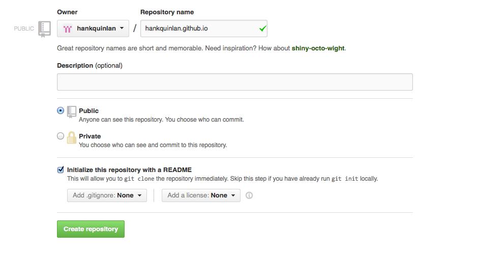 如何在github上下载一个软件,通过github访问自己的网站