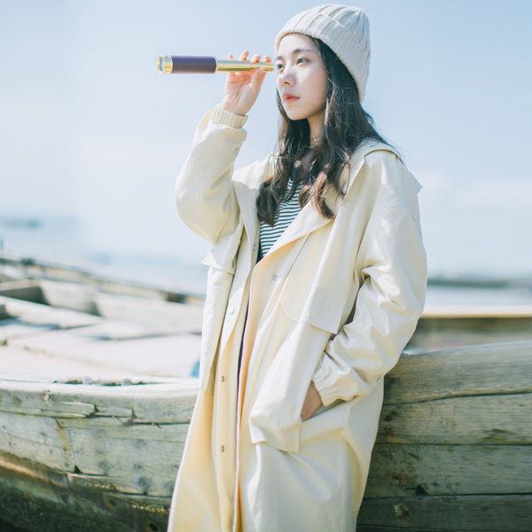 最好穿的秋冬单品外套,最近很火的减龄穿搭秋冬外套