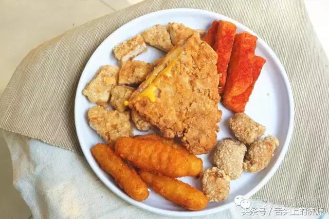 寻味济源|台式美味——一口下去咬出汁水的炸鸡