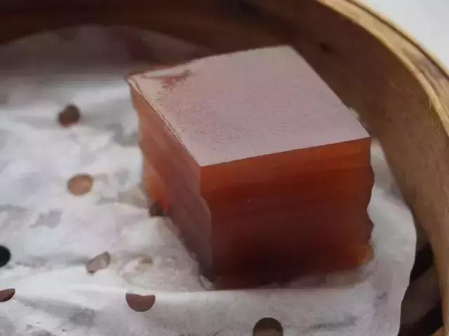 谁说南京糕点不多又不好吃的，就把这条微信扔给他！