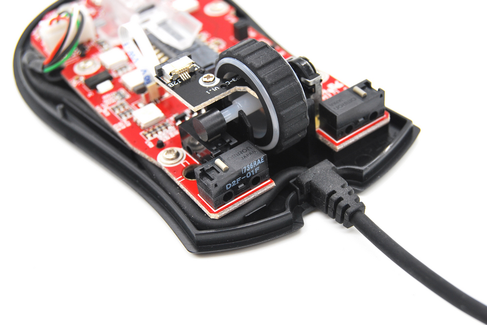 做不打油的鼠标——魔力鸭secretm鼠标评测