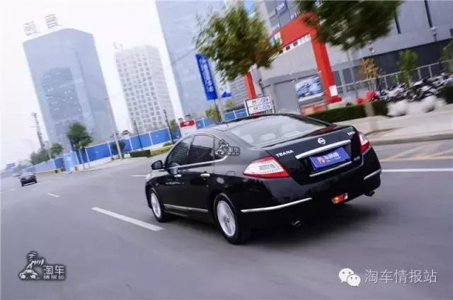 喜提日产天籁18年舒适版,日产天籁除了大沙发还有什么优点