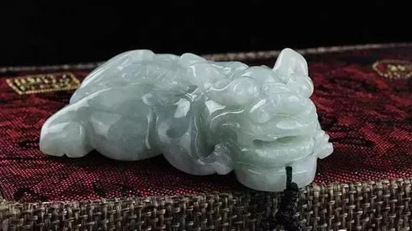 最旺财的玉貔貅,玉貔貅招财转运