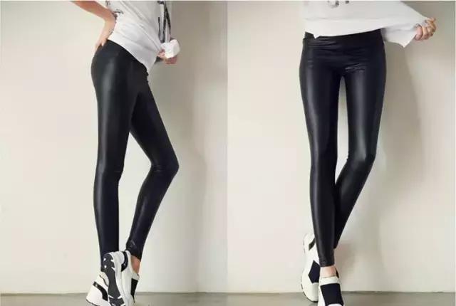 韩国letsdiet魔术裤,letsdiet韩国四季款魔术裤黑色