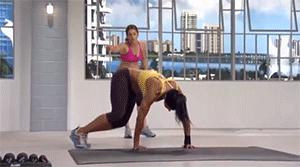 瘦腿健身操梨形臀,梨形臀怎么瘦腿