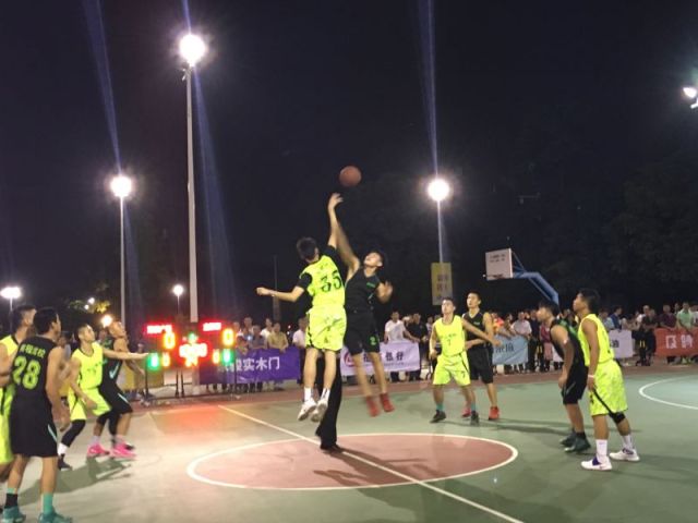 中山荣耀杯,荣耀杯篮球中山