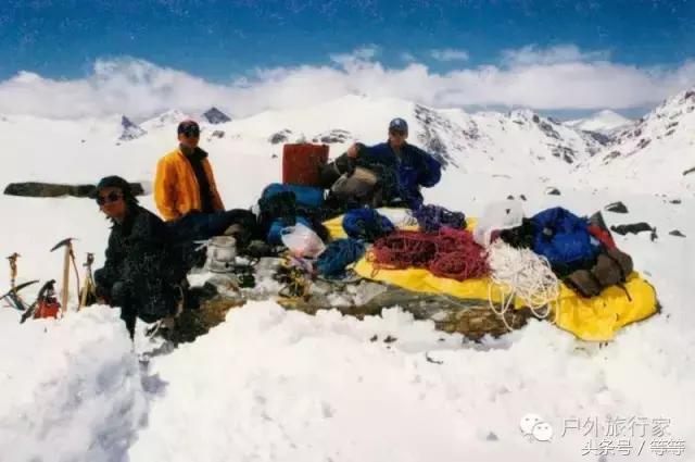 博格达峰登顶需要什么手续,博格达攀登视频教程