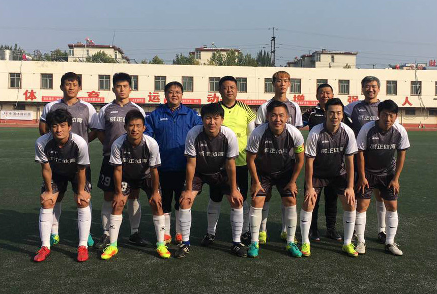 郑州市队比赛,河南豫冠联赛第三轮