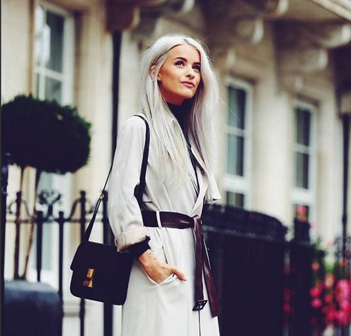 burberry风衣女士穿搭 (burberry风衣带斗篷)