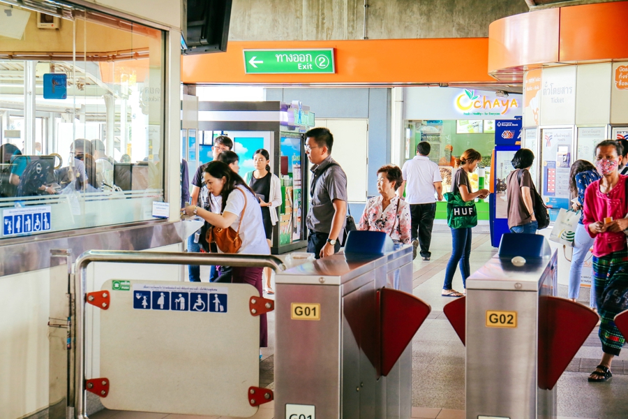 二小姐泰国,泰国免税店kingpower必买品