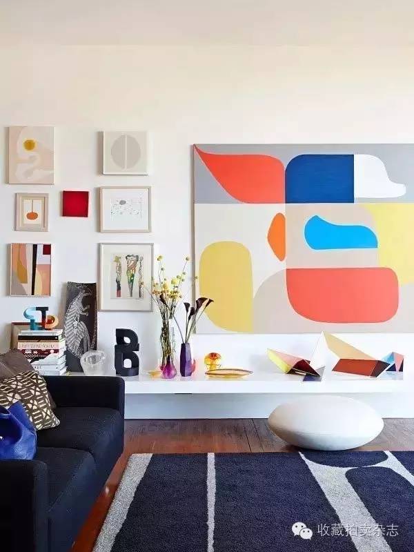 客厅挂画省钱小技巧,学着点才不会吃亏