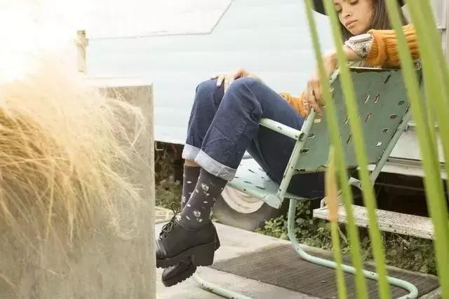 穿短靴的尴尬，我猜你一定有！关系到你露不露脚踝！