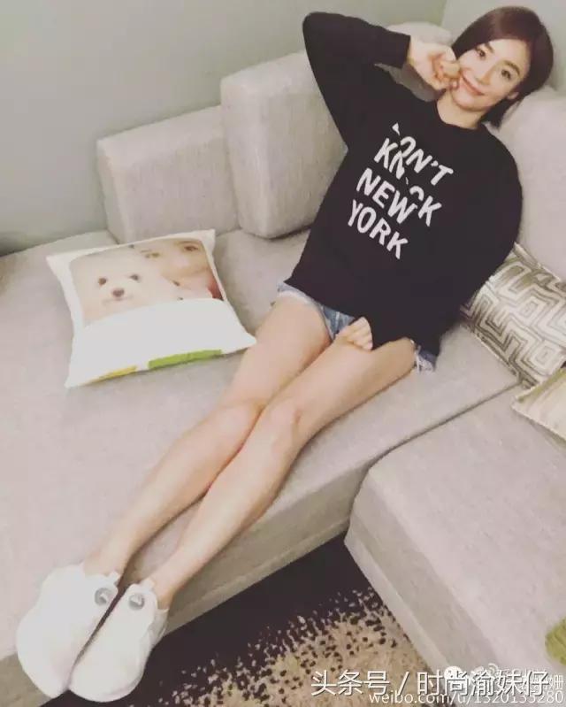 街怕秀:杨幂唐嫣娜扎、袁姗姗戚薇看个够2000元不过起步价