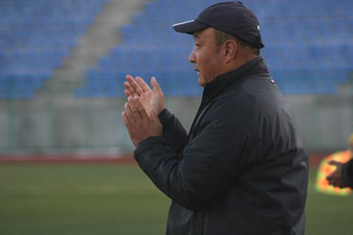 中甲大连一方和毅腾,中甲预备队和浙江毅腾