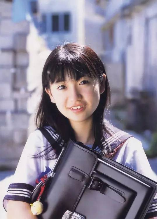 童星出身的女演员,日本童星出身的女明星