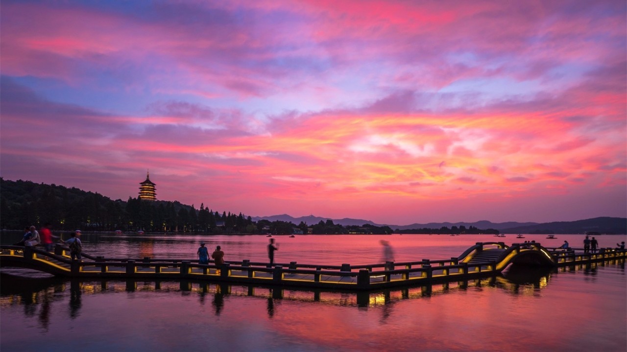 杭州哪里人少,杭州人少景美免费景点