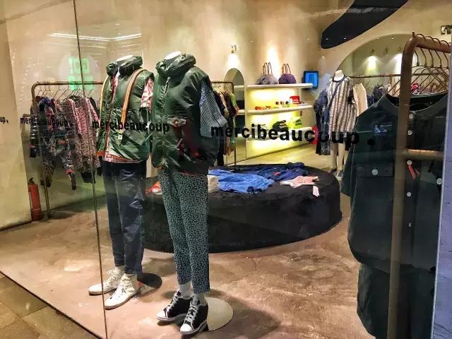 张柏芝代言的潮牌,张柏芝爱之初体验现场版