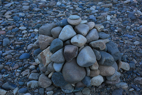 慢游弥河两岸,仙足岛游玩