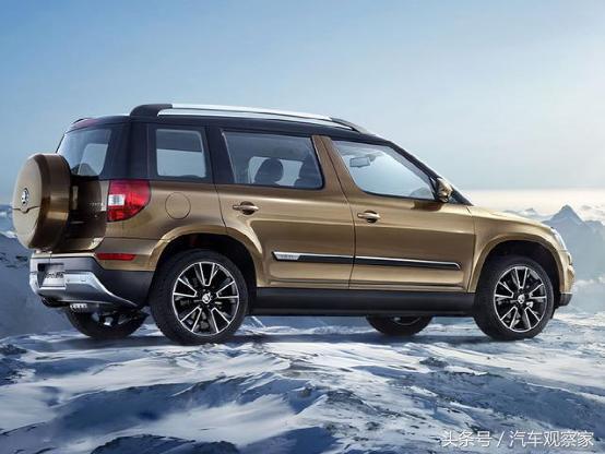 野帝和yeti的区别,yeti野帝2017款怎么样