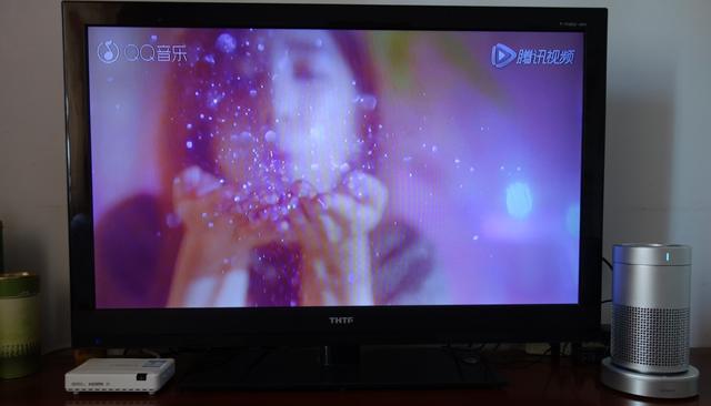 你的低音炮竟可以收到这么多台?革命性的电视伴侣诞生了