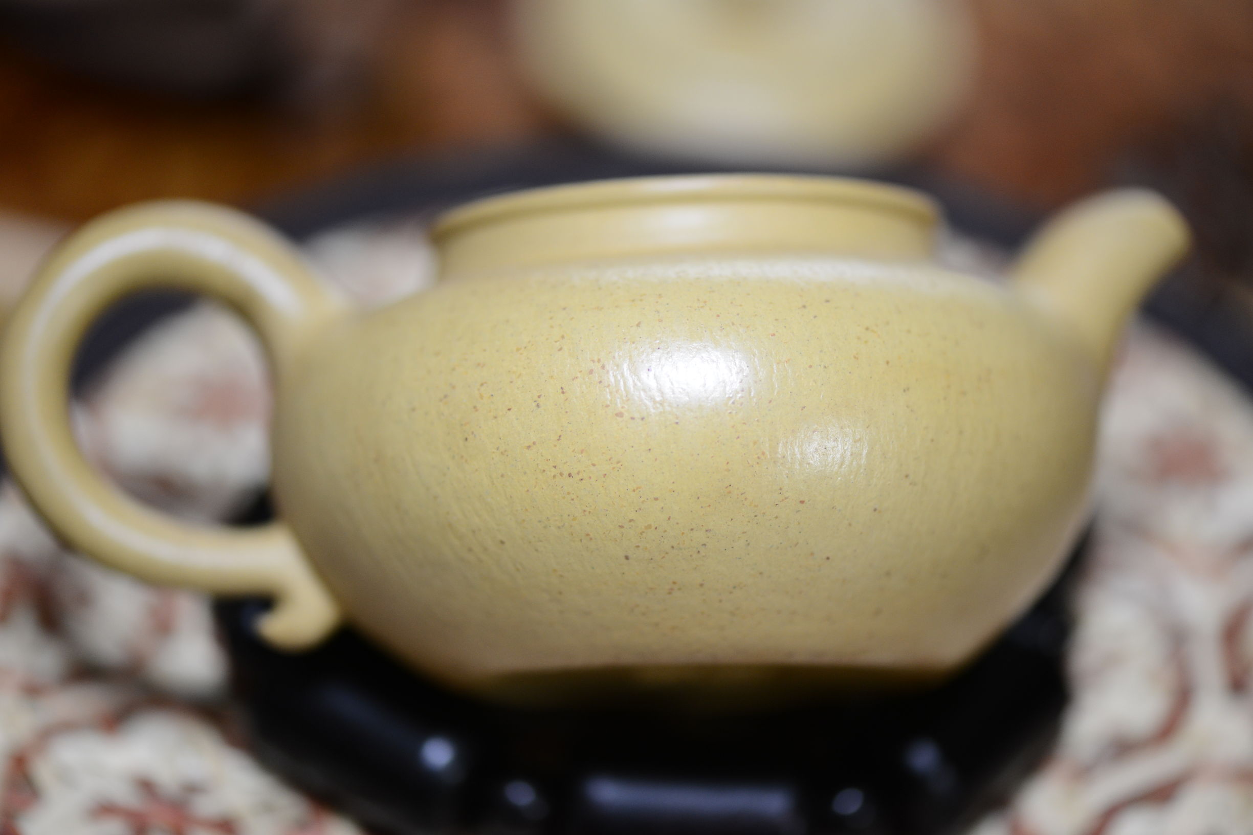 茶壶夜话|本山绿泥，想说爱你，并不是很难的事（中）