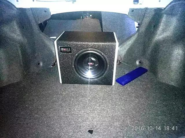 本田凌派改装案例大全,16款本田凌派加装超薄低音炮