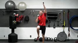 一小时有氧健身操消耗多少脂肪,有氧健身操减小肚子