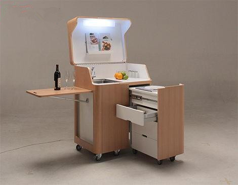 极有创意的各种家具,5种超实用的创意家具