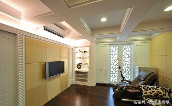 北京装修设计美发店,北京融发装饰公司排名