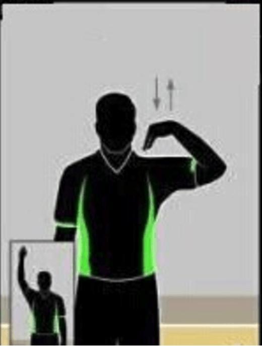 篮球比赛裁判手势及鸣哨技巧,篮球比赛结束裁判应做什么手势