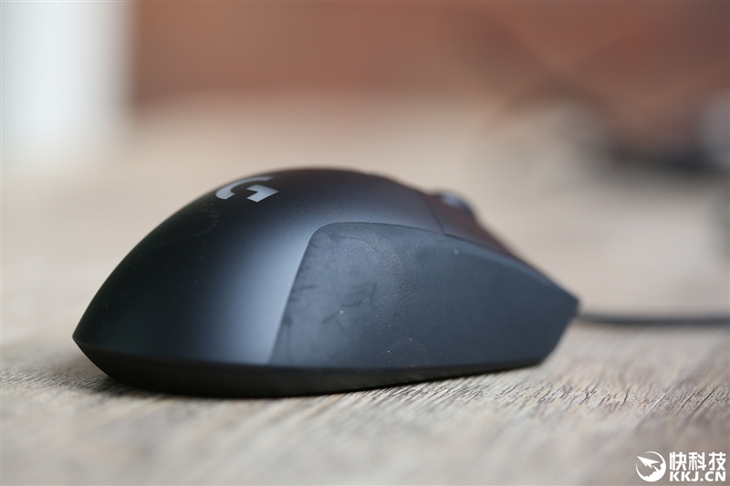 罗技g403hero鼠标线破了,罗技鼠标g403怎么样