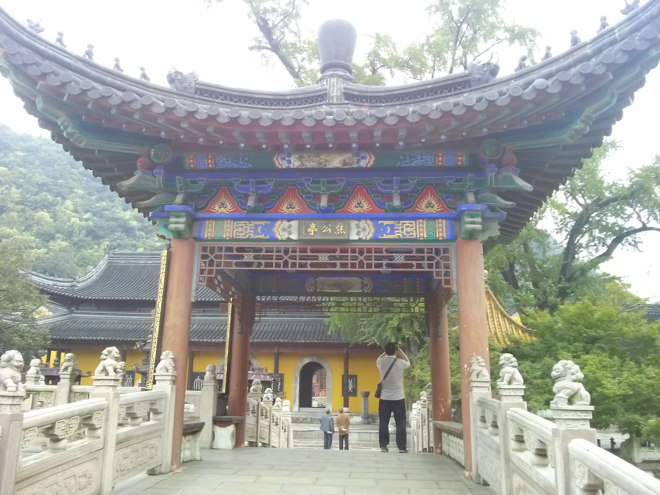 镇江焦山离西津渡有多远,镇江一日游金山寺和西津渡