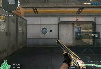 来自星星的杀手:CF贝雷塔-射手座评测