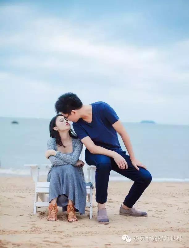 9种不同的超甜婚纱照,最有创意的婚纱照看完想结婚了