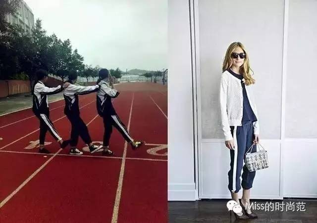 时尚从来不局限于年轻人,时尚其实是一种另类的智慧