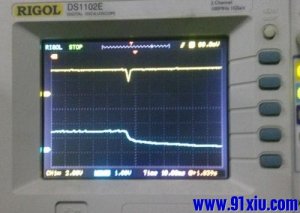 示波器死机维修视频,示波器探棒维修