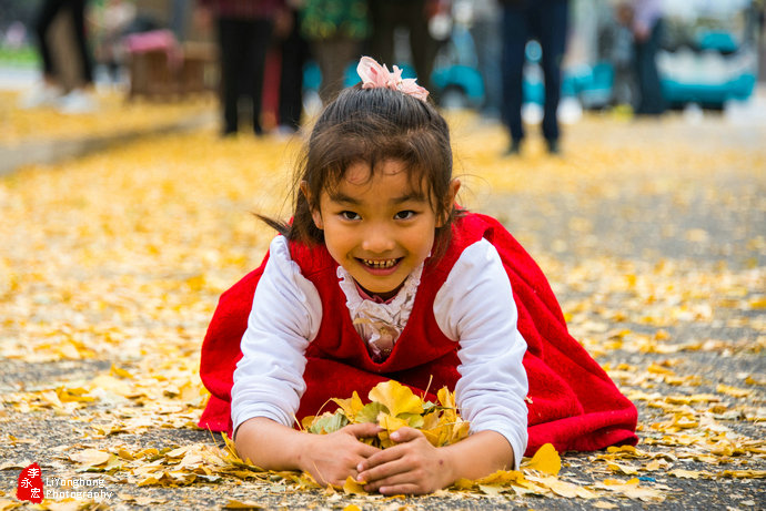 深秋的旅顺太阳沟,大连旅顺太阳沟秋景说说