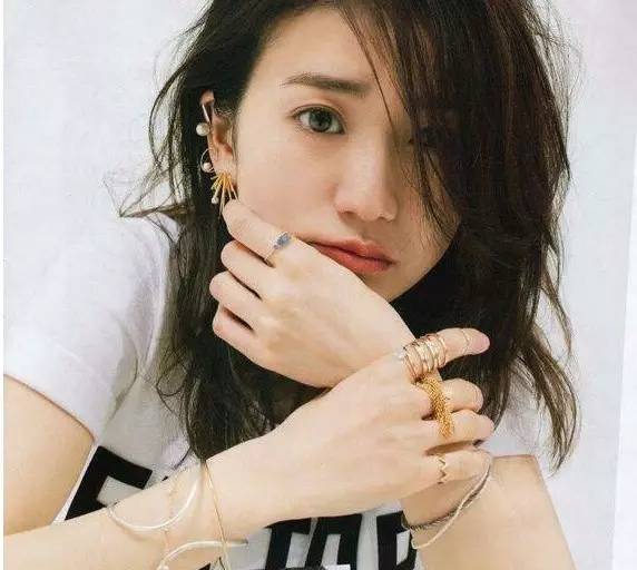 童星出身的女演员,日本童星出身的女明星