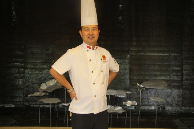 忠于自己，不忘初心--访凯尔圣花园酒店行政总厨程修
